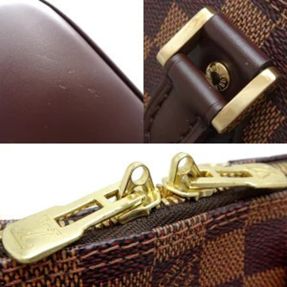 Louis Vuitton Ebene Handbag Damier Alma - Picture 7 of 9